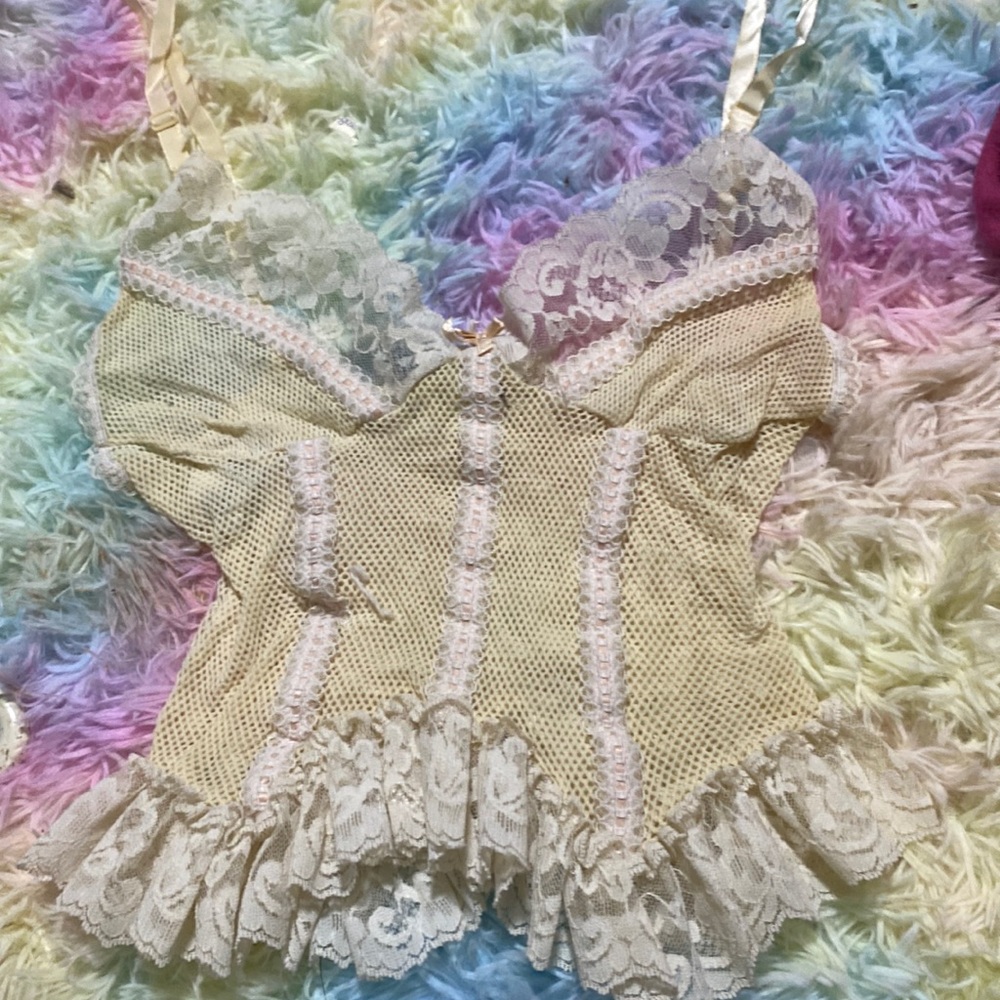 Alana gale lingerie